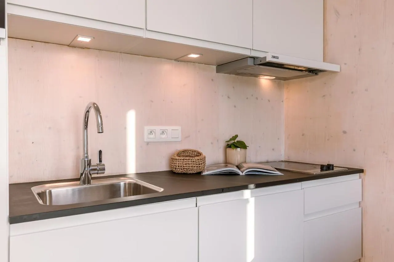 Cosy Holiday Apartment With A Large And Sunny Terrace Nearby The Sea And The Beach In Middelkerke