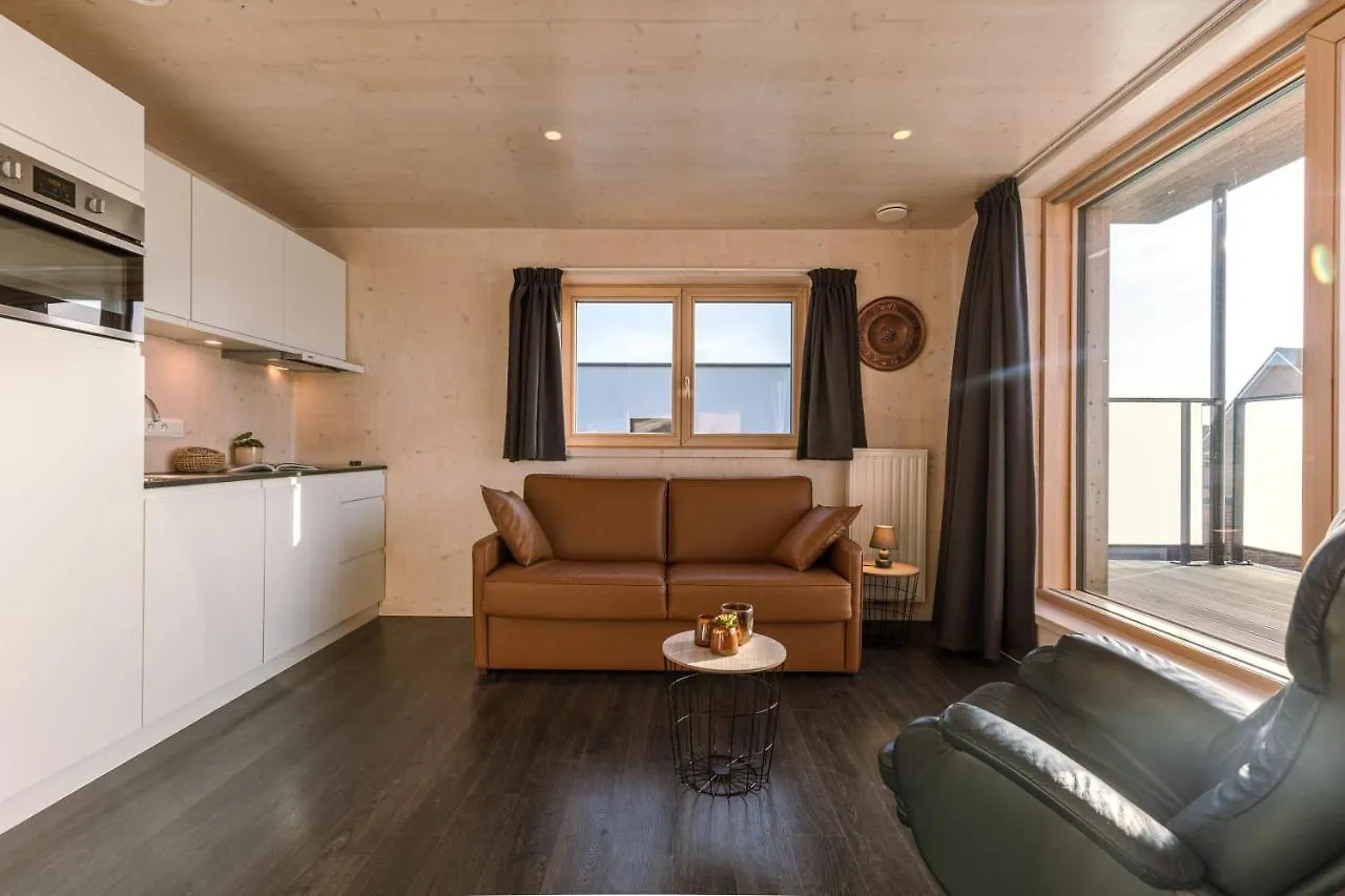 Cosy Holiday Apartment With A Large And Sunny Terrace Nearby The Sea And The Beach In Middelkerke