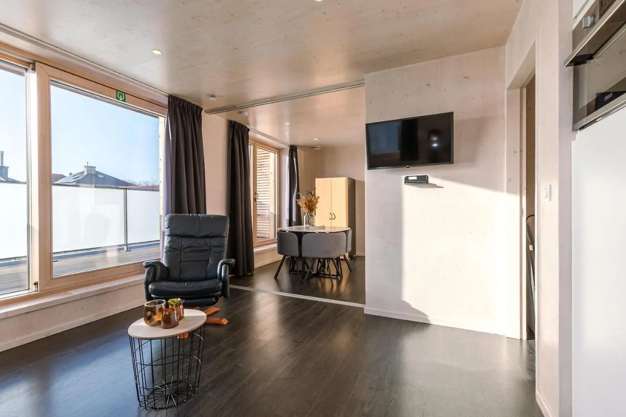 Cosy Holiday Apartment With A Large And Sunny Terrace Nearby The Sea And The Beach In Middelkerke Belgium