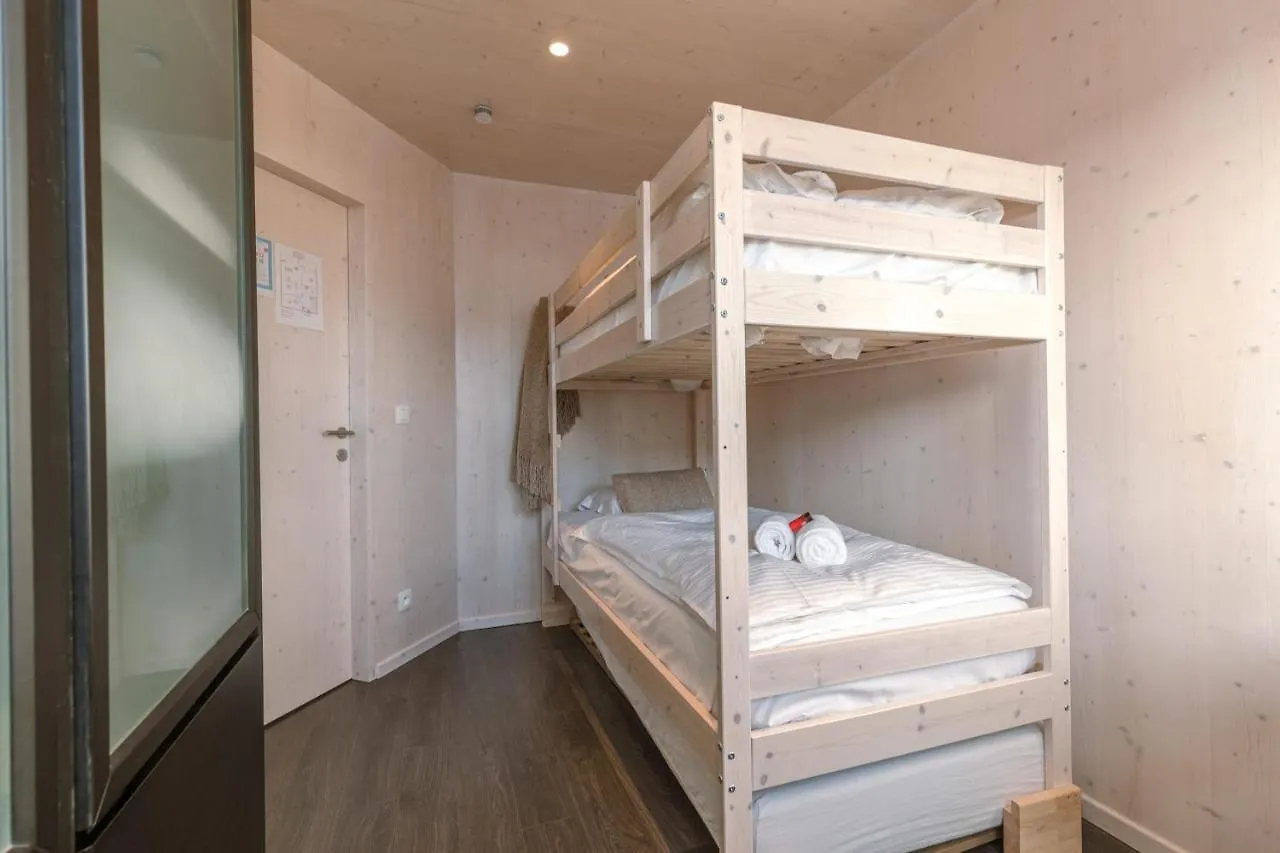 Cosy Holiday Apartment With A Large And Sunny Terrace Nearby The Sea And The Beach In Middelkerke